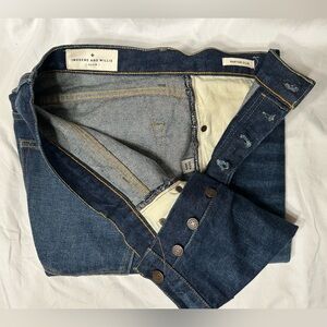 Imogene & Willie Barton Slim 35x34, Eastland Wash, EUC